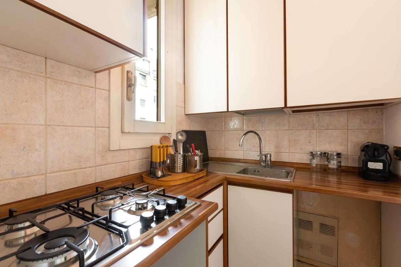 Cozy Apt With Balcony - Porta Romana District Milano Dış mekan fotoğraf